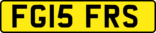 FG15FRS