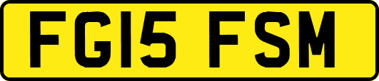 FG15FSM