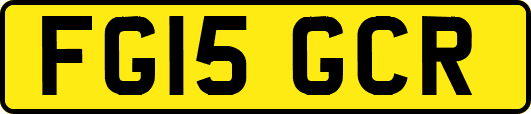 FG15GCR