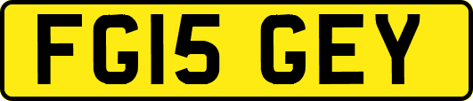 FG15GEY