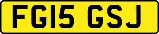 FG15GSJ