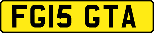 FG15GTA
