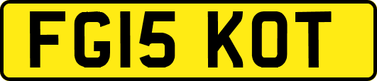 FG15KOT