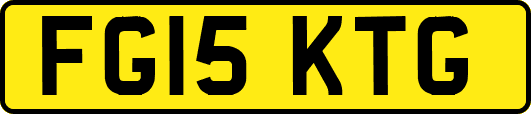 FG15KTG