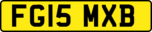 FG15MXB