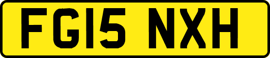 FG15NXH