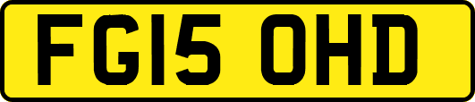 FG15OHD