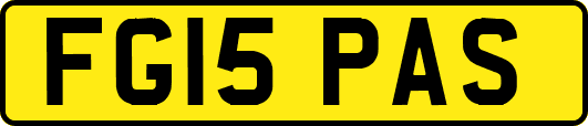 FG15PAS