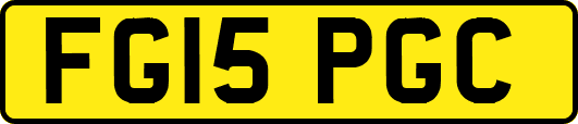 FG15PGC