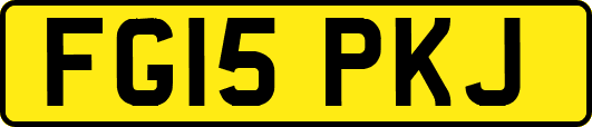 FG15PKJ