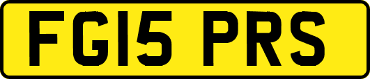 FG15PRS