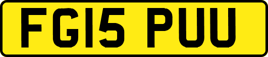 FG15PUU