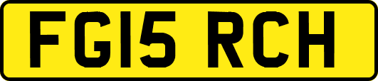 FG15RCH