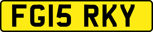 FG15RKY