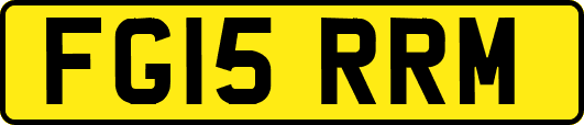 FG15RRM