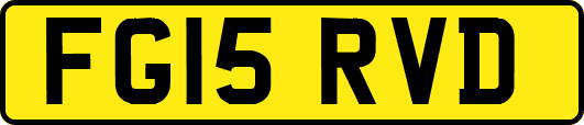 FG15RVD