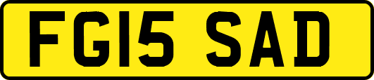 FG15SAD