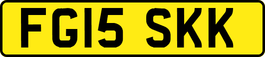 FG15SKK