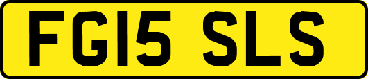 FG15SLS