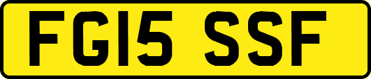 FG15SSF