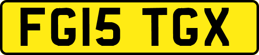 FG15TGX