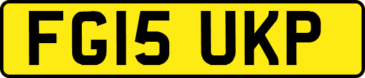 FG15UKP
