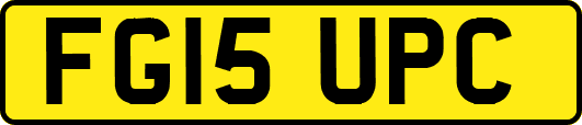 FG15UPC