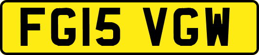 FG15VGW
