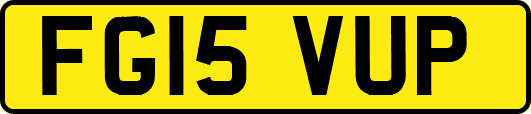 FG15VUP