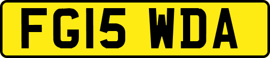 FG15WDA