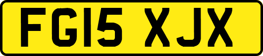 FG15XJX