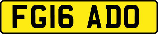 FG16ADO