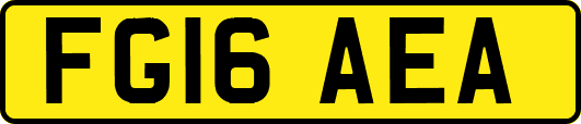 FG16AEA