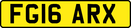 FG16ARX