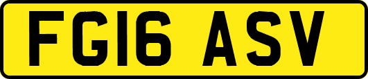 FG16ASV