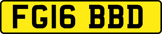 FG16BBD