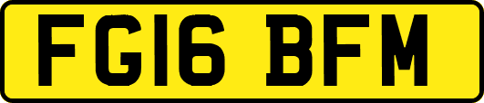 FG16BFM