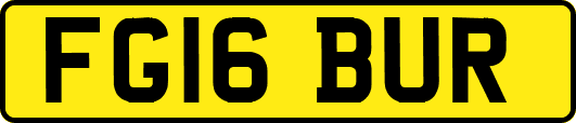 FG16BUR