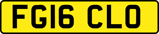FG16CLO