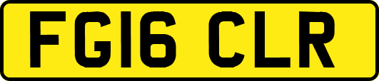 FG16CLR