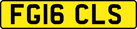 FG16CLS