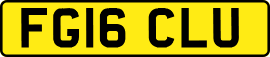 FG16CLU
