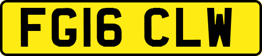 FG16CLW