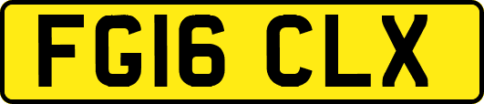 FG16CLX