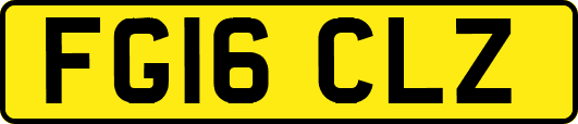 FG16CLZ
