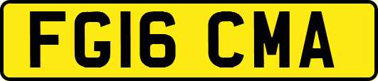 FG16CMA