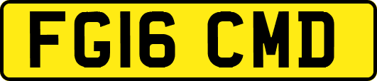 FG16CMD