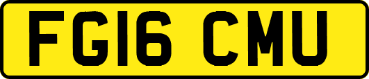 FG16CMU