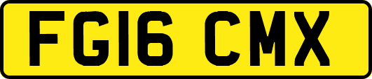 FG16CMX