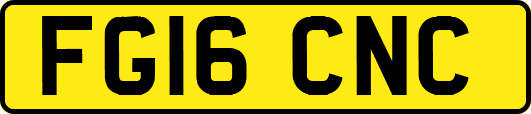 FG16CNC